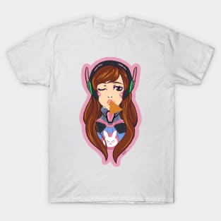 Doritos D.Va T-Shirt